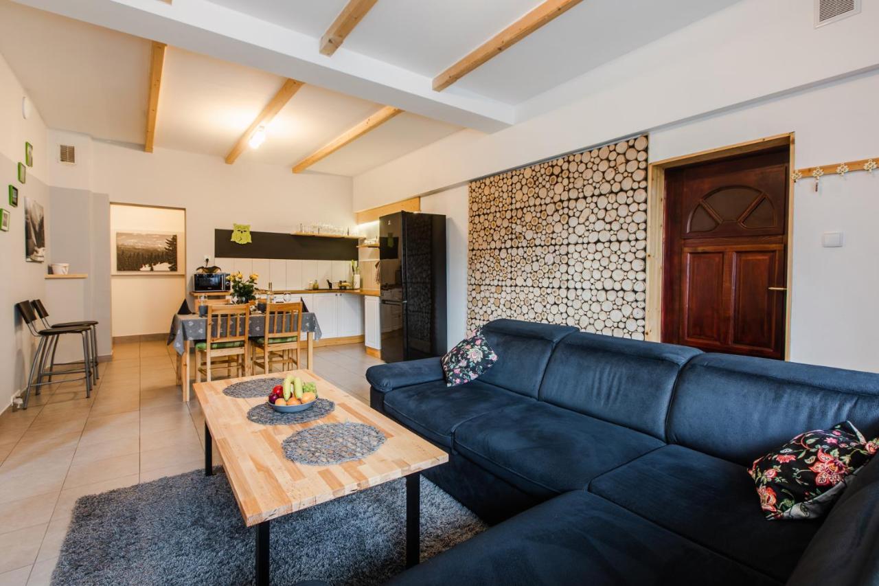 Apartament Grota Zakopane Kültér fotó