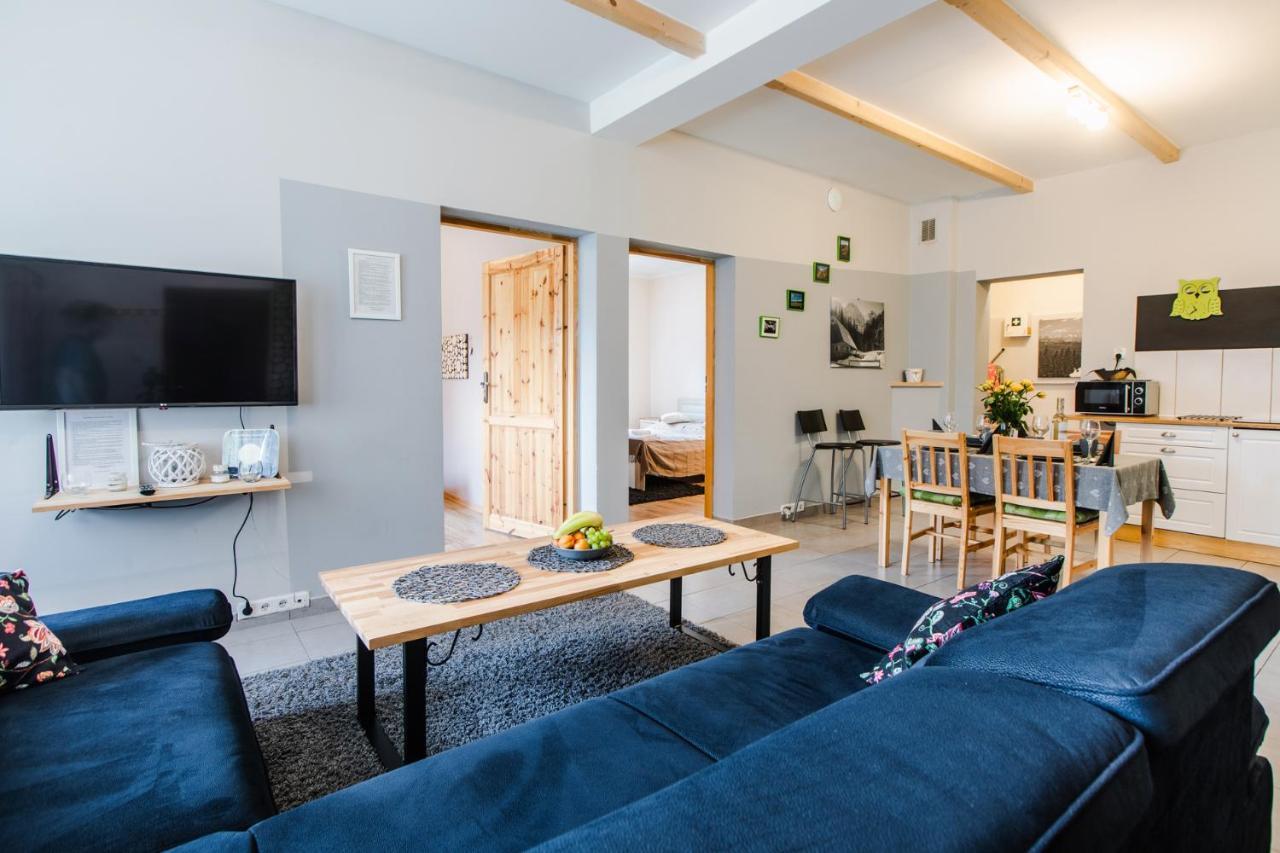 Apartament Grota Zakopane Kültér fotó