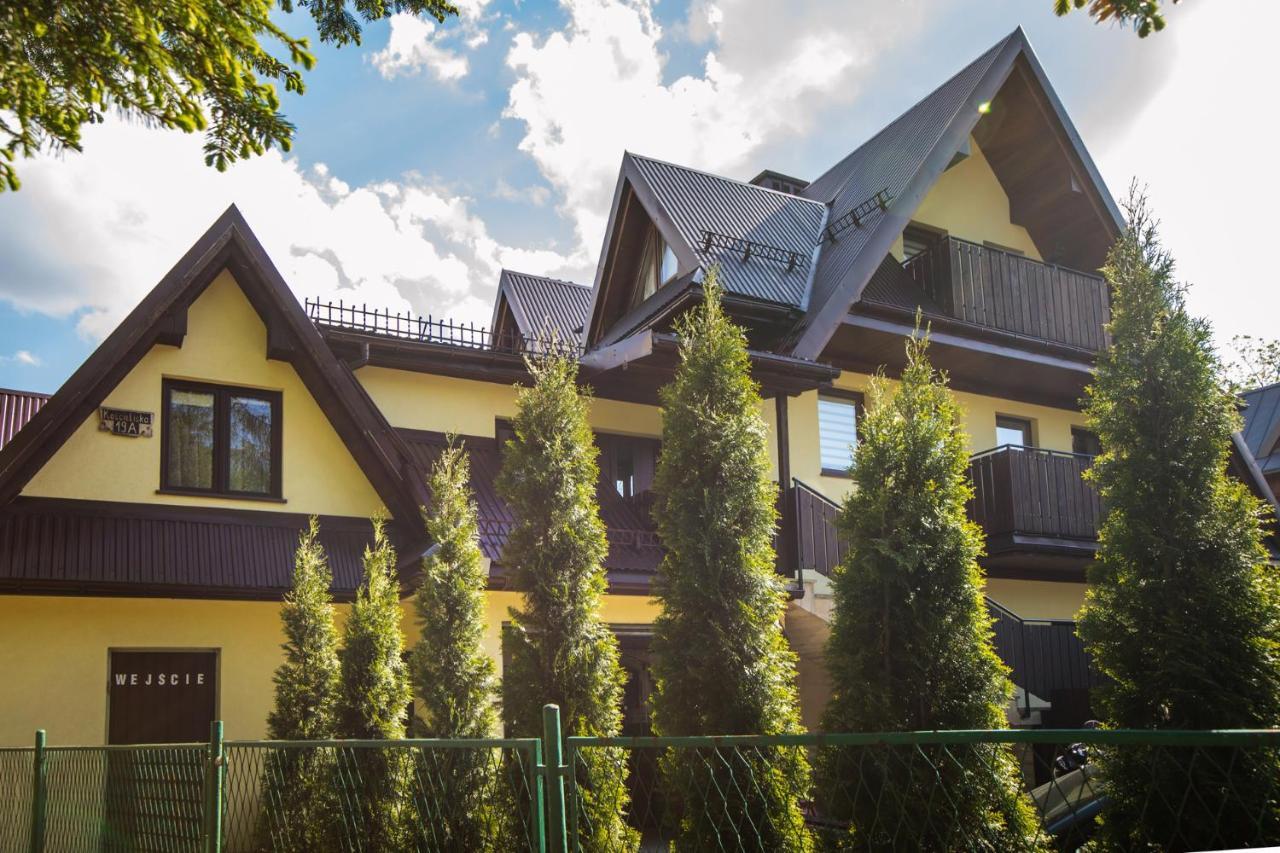 Apartament Grota Zakopane Kültér fotó
