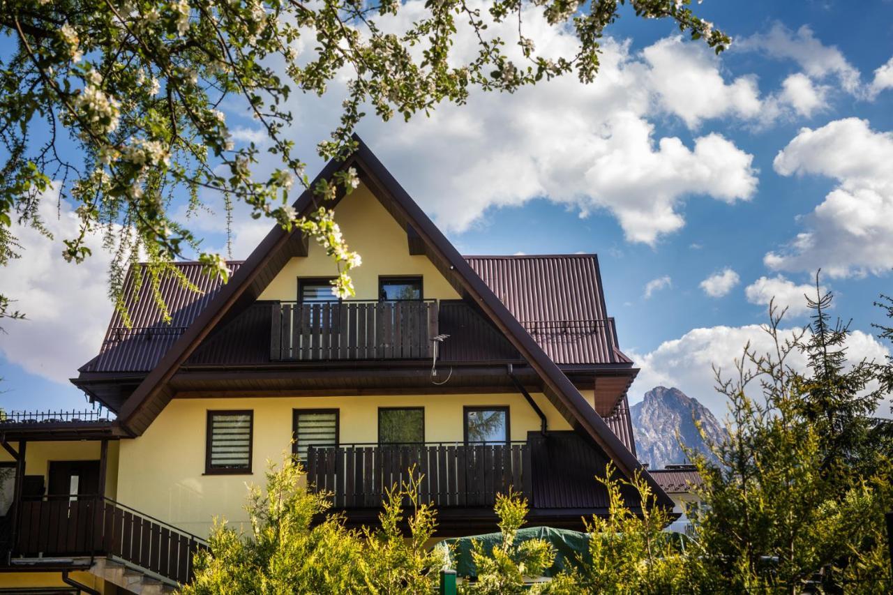 Apartament Grota Zakopane Kültér fotó
