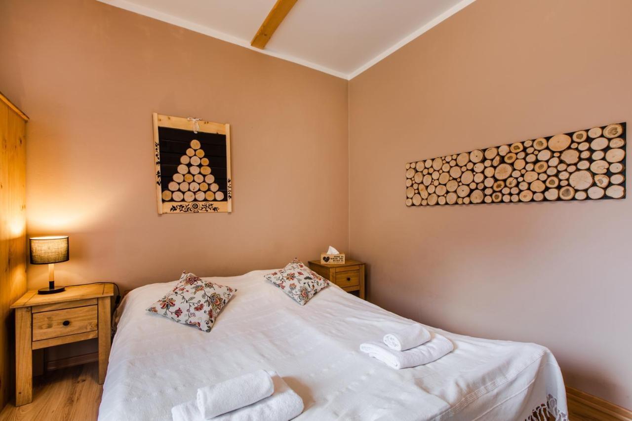 Apartament Grota Zakopane Kültér fotó