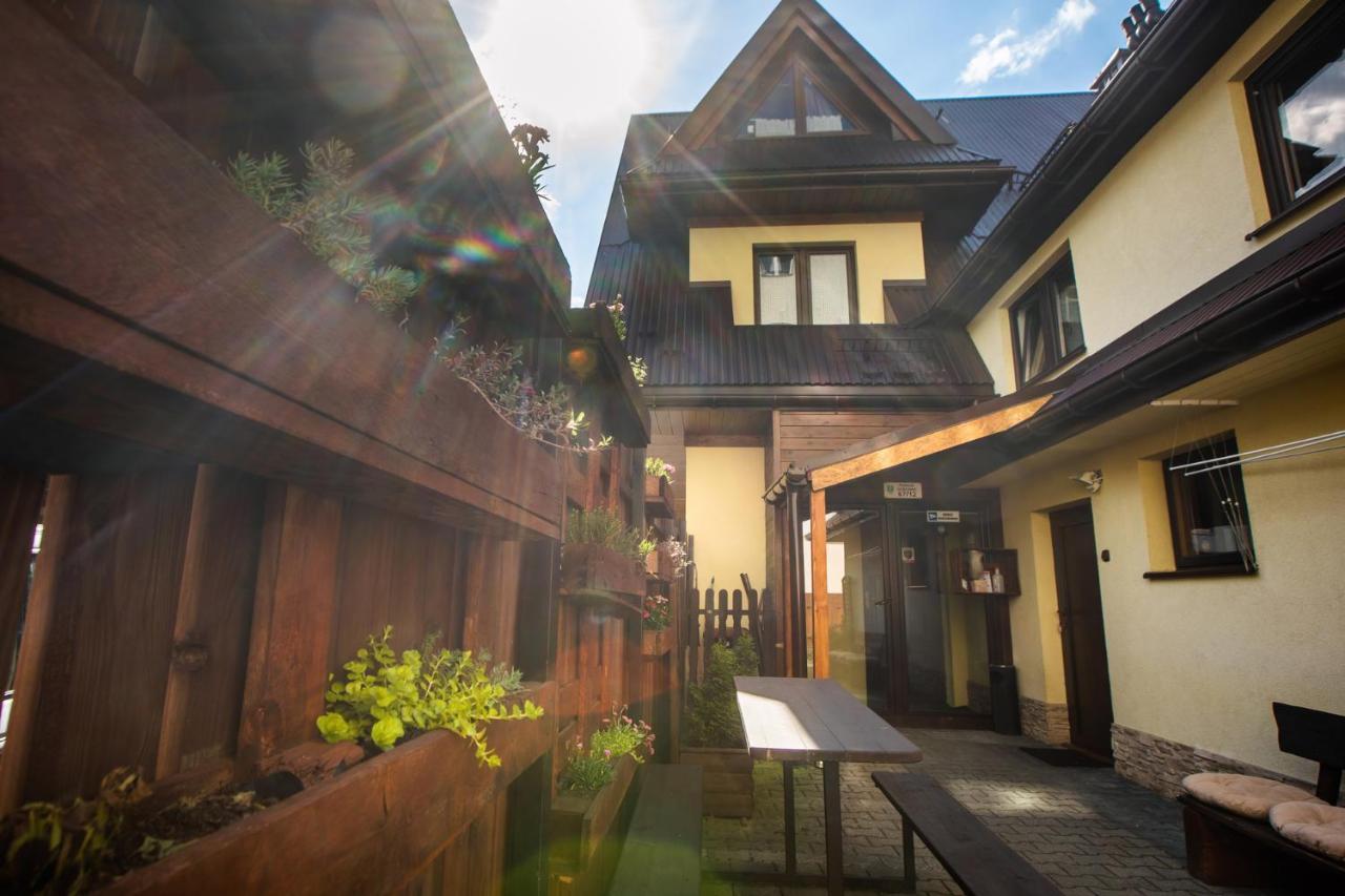 Apartament Grota Zakopane Kültér fotó