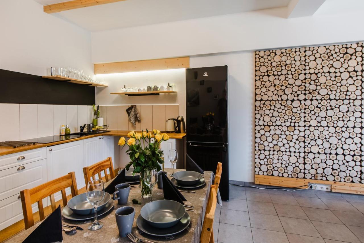 Apartament Grota Zakopane Kültér fotó
