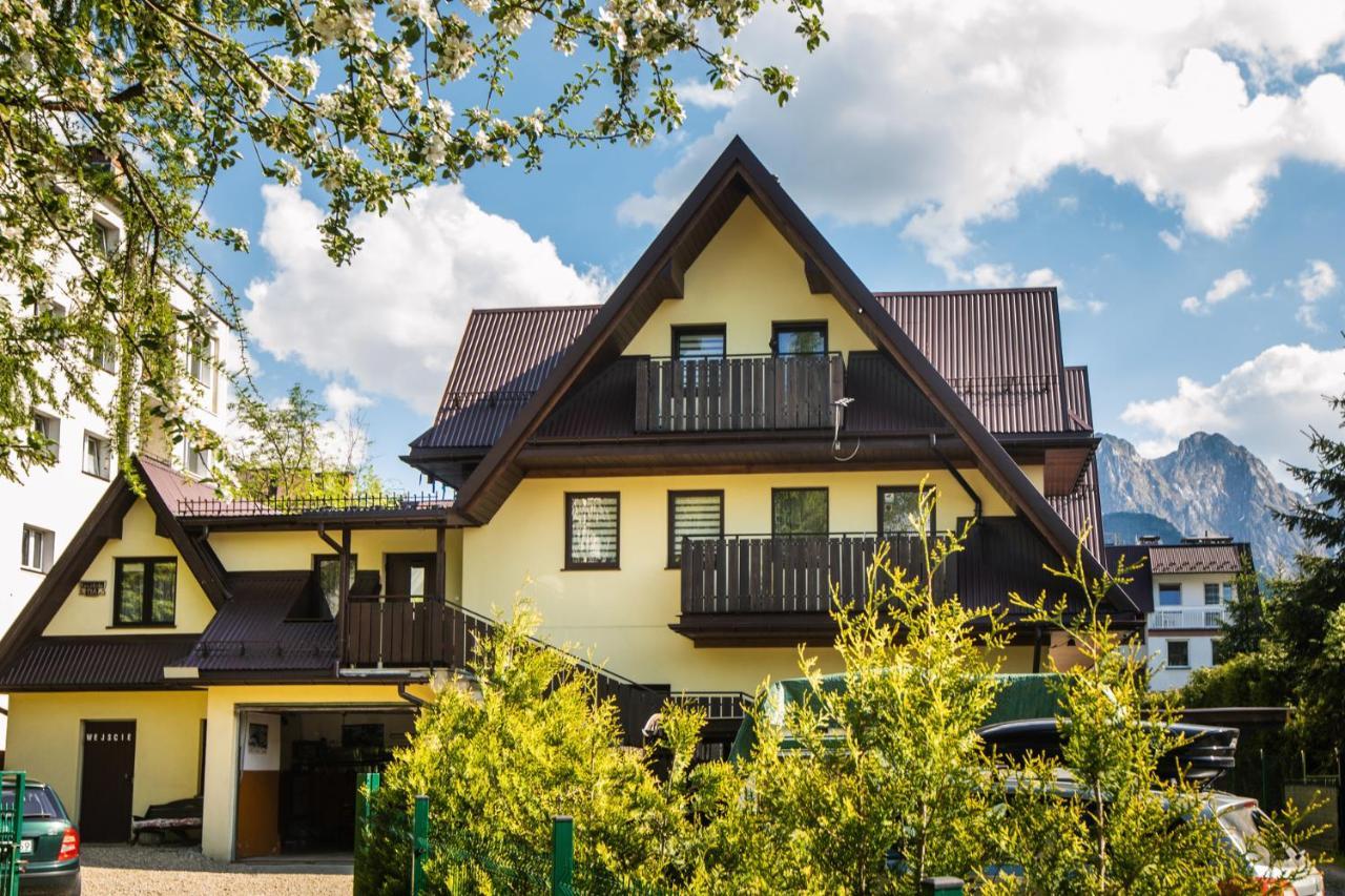 Apartament Grota Zakopane Kültér fotó