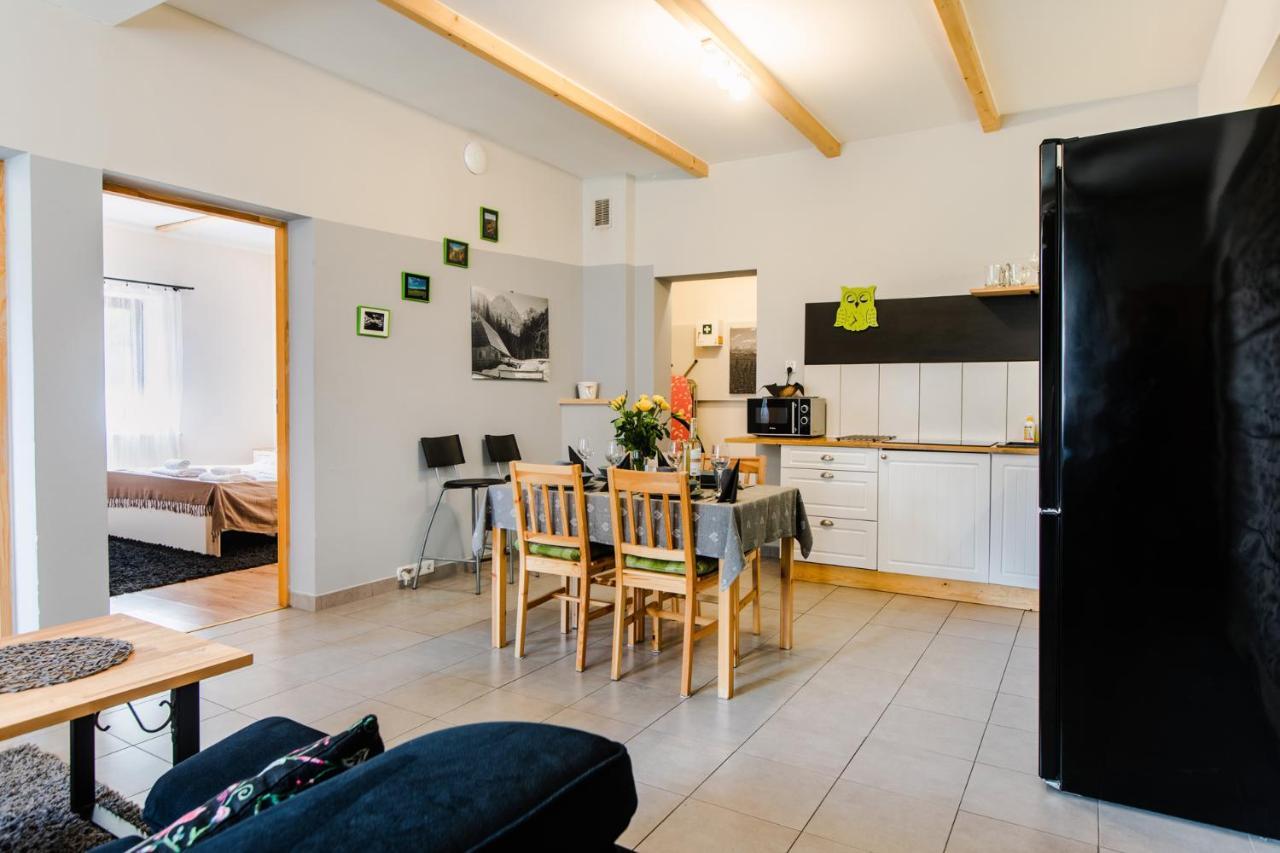 Apartament Grota Zakopane Kültér fotó