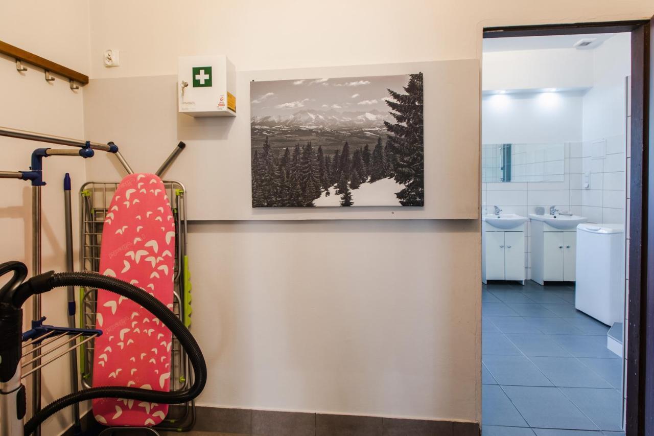 Apartament Grota Zakopane Kültér fotó