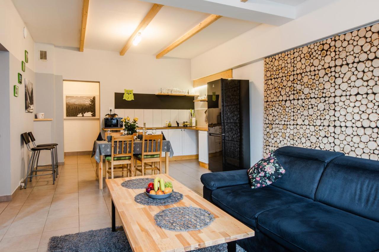 Apartament Grota Zakopane Kültér fotó