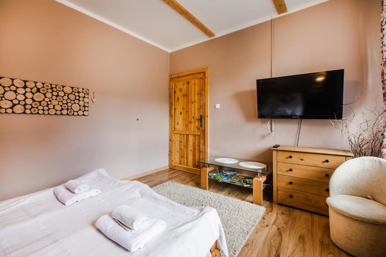 Apartament Grota Zakopane Kültér fotó