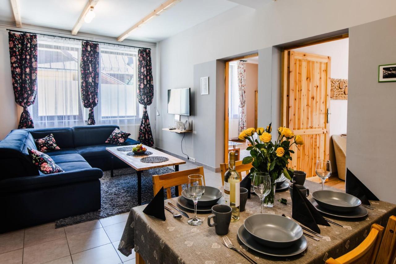 Apartament Grota Zakopane Kültér fotó